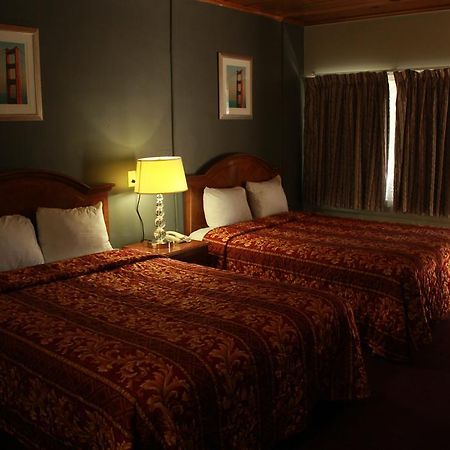 Budget Inn -Yreka Luaran gambar