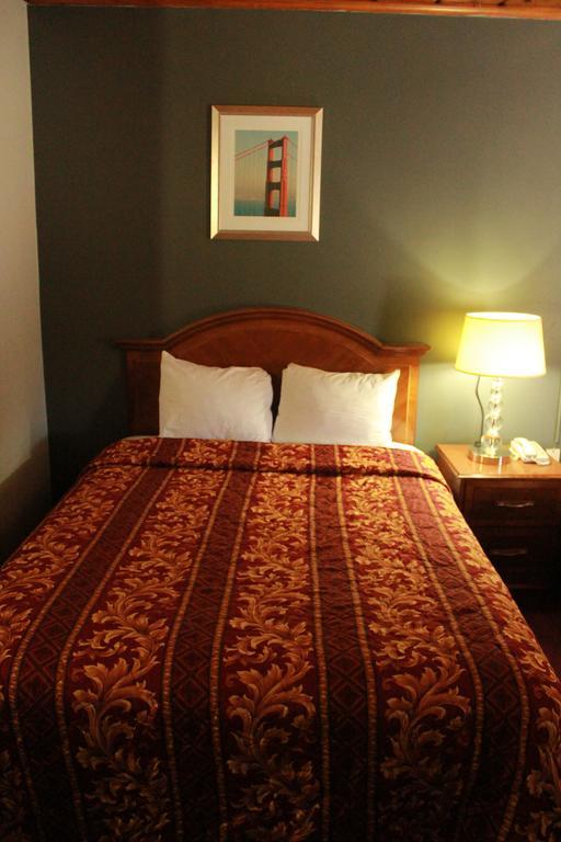Budget Inn -Yreka Luaran gambar