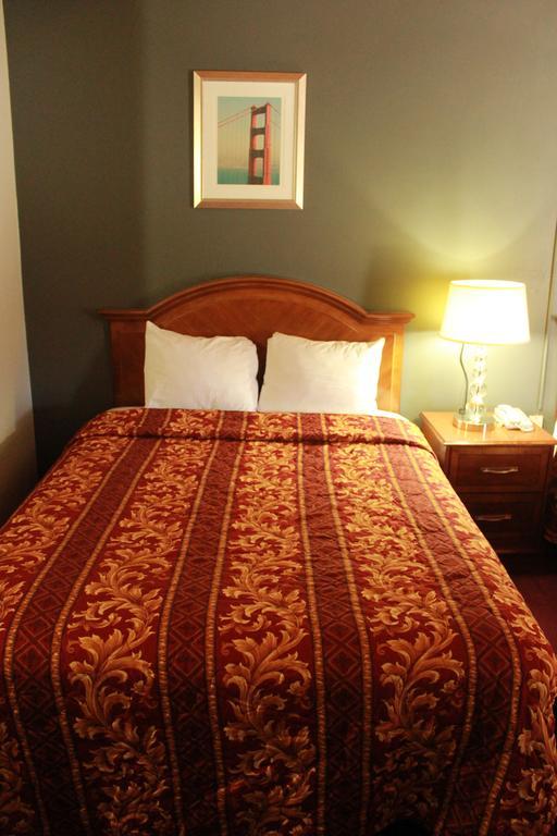 Budget Inn -Yreka Luaran gambar