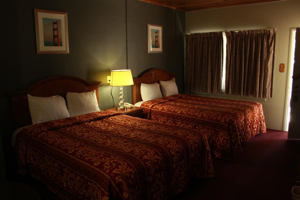Budget Inn -Yreka Luaran gambar