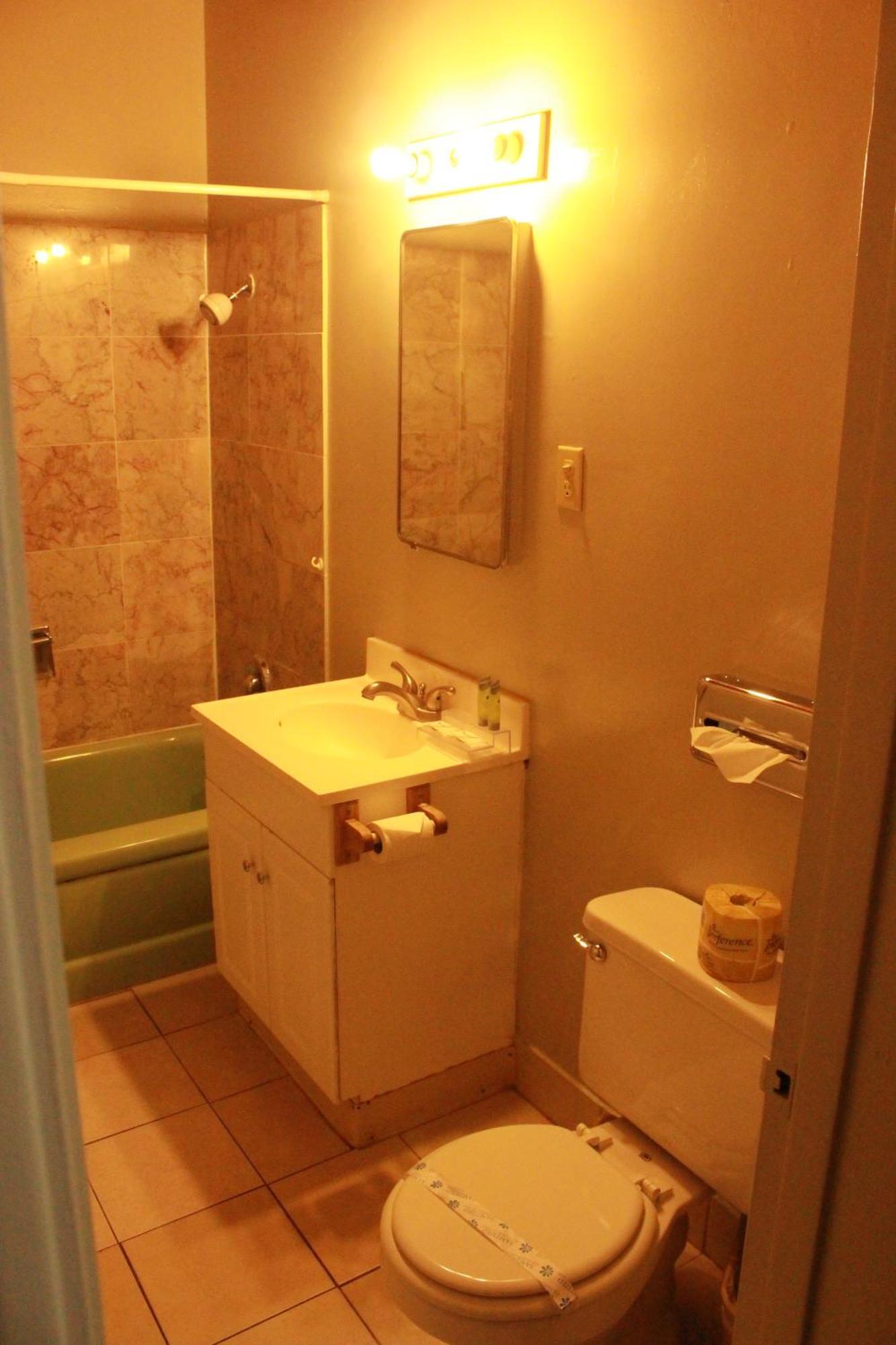 Budget Inn -Yreka Luaran gambar
