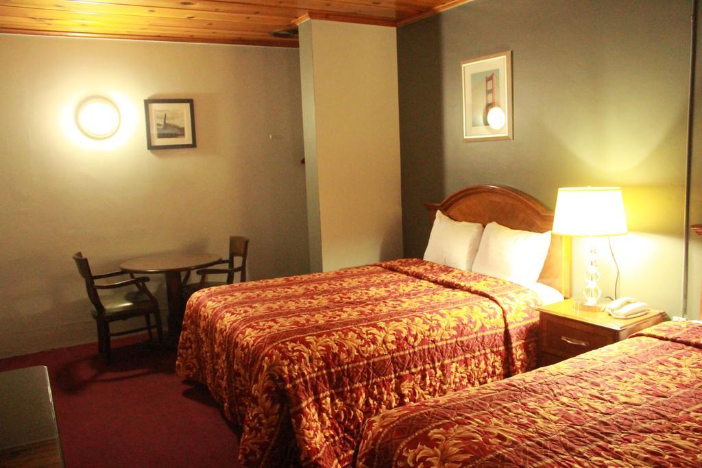 Budget Inn -Yreka Luaran gambar