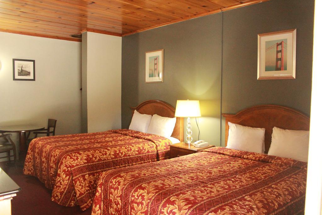 Budget Inn -Yreka Luaran gambar