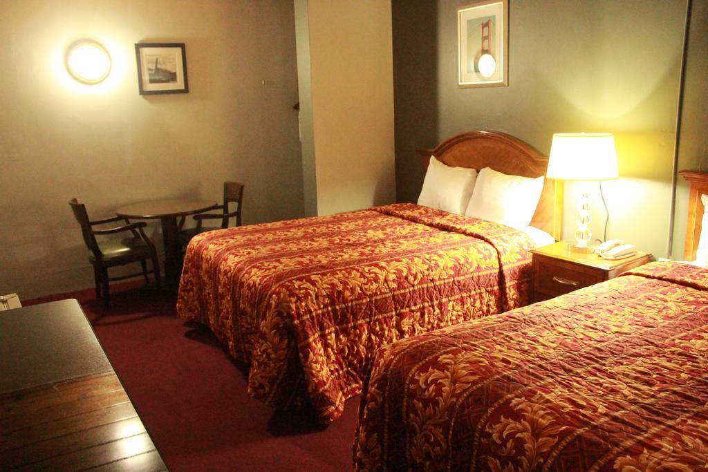 Budget Inn -Yreka Luaran gambar