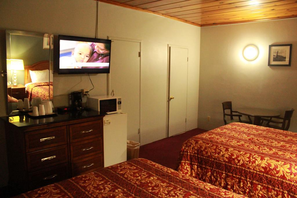 Budget Inn -Yreka Luaran gambar