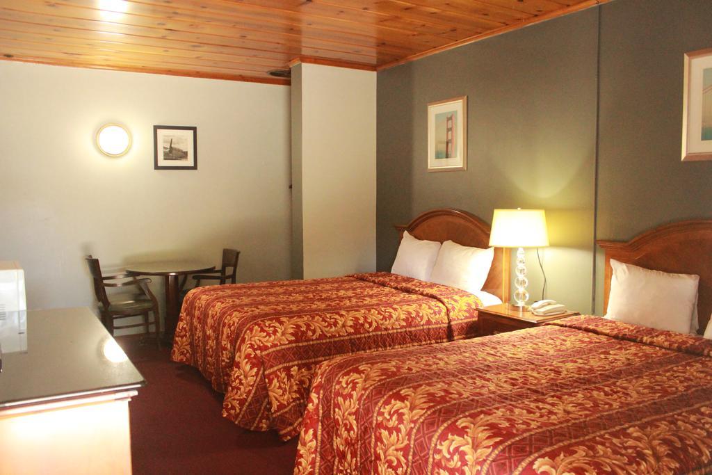 Budget Inn -Yreka Luaran gambar