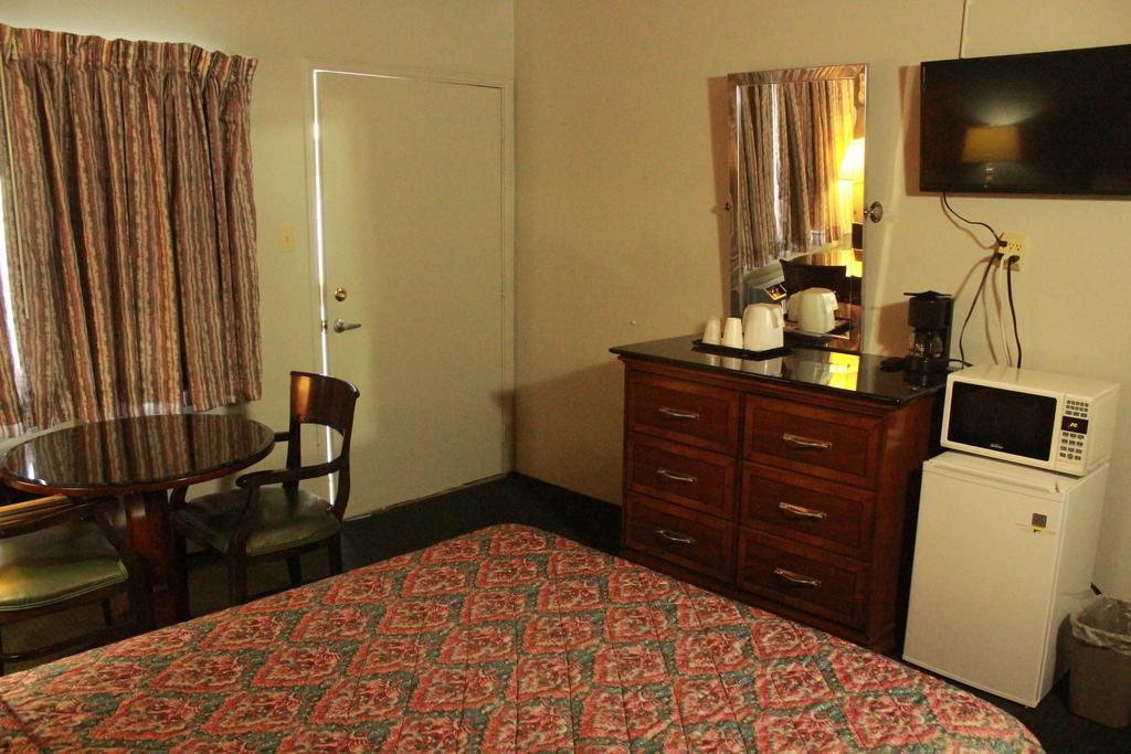 Budget Inn -Yreka Luaran gambar