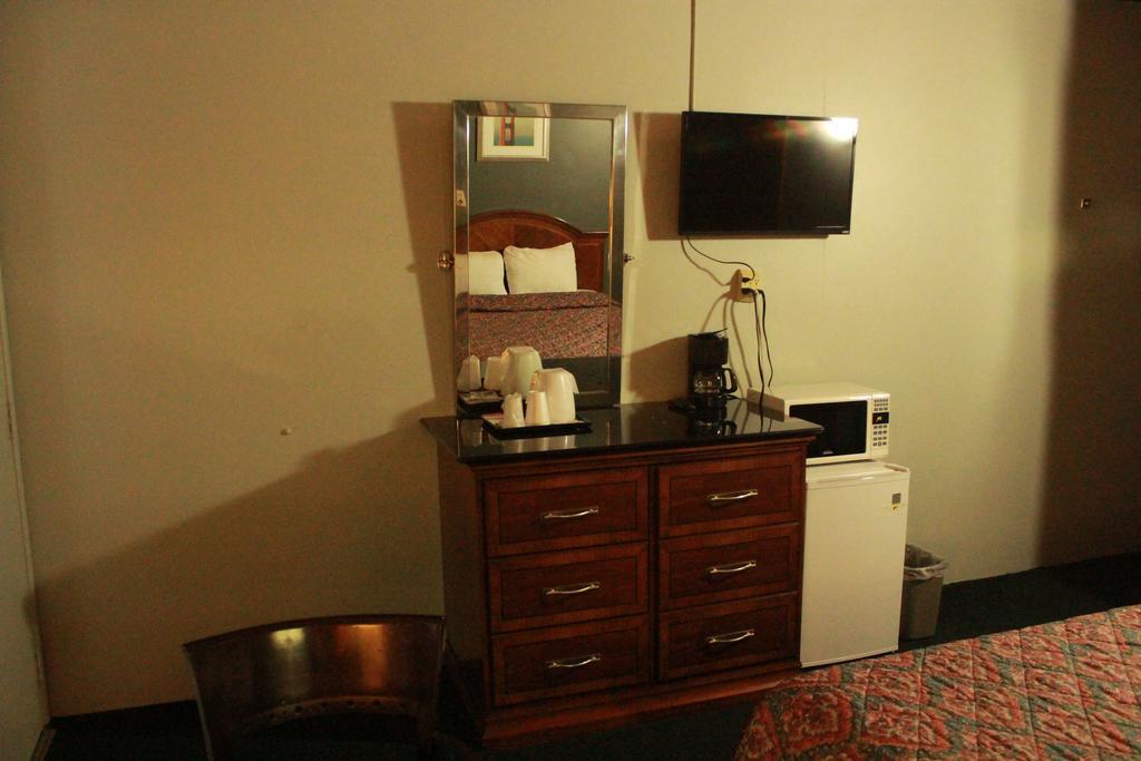 Budget Inn -Yreka Luaran gambar