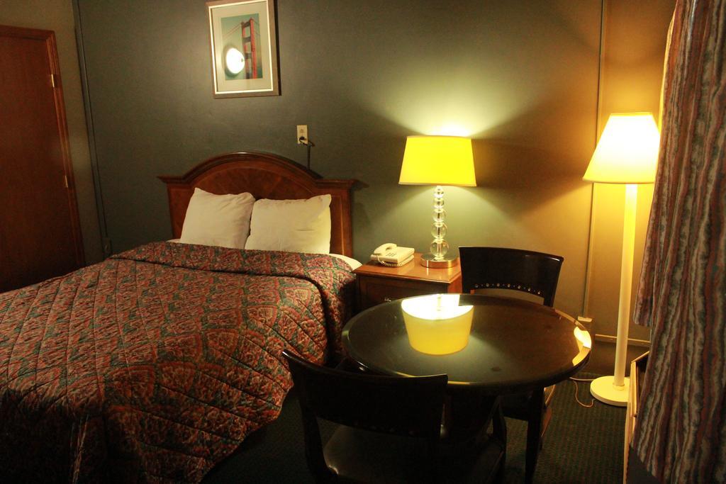 Budget Inn -Yreka Luaran gambar
