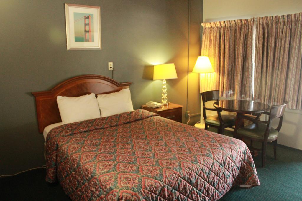 Budget Inn -Yreka Luaran gambar