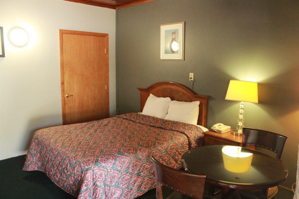 Budget Inn -Yreka Luaran gambar