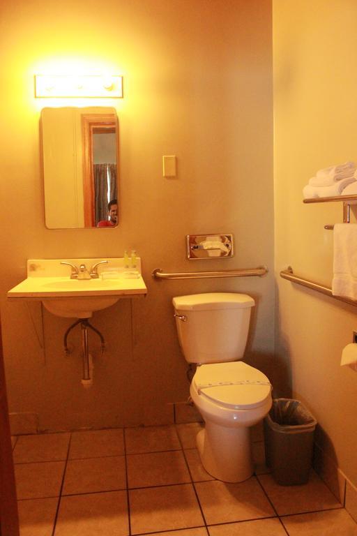Budget Inn -Yreka Luaran gambar