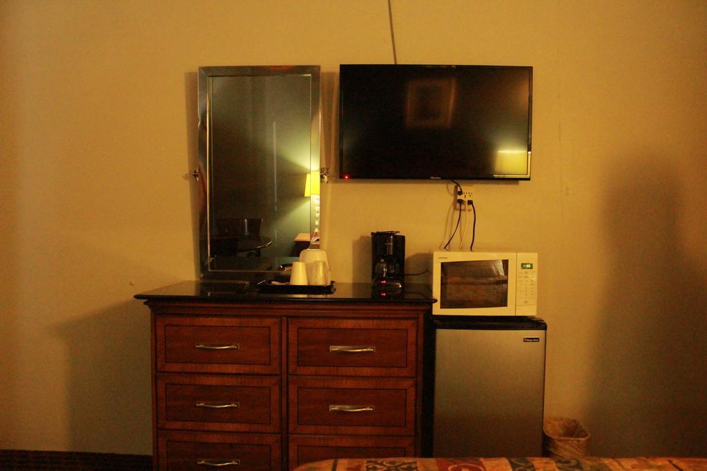 Budget Inn -Yreka Luaran gambar