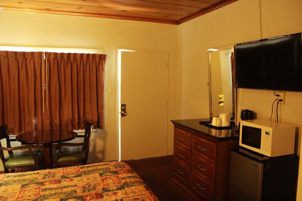 Budget Inn -Yreka Luaran gambar