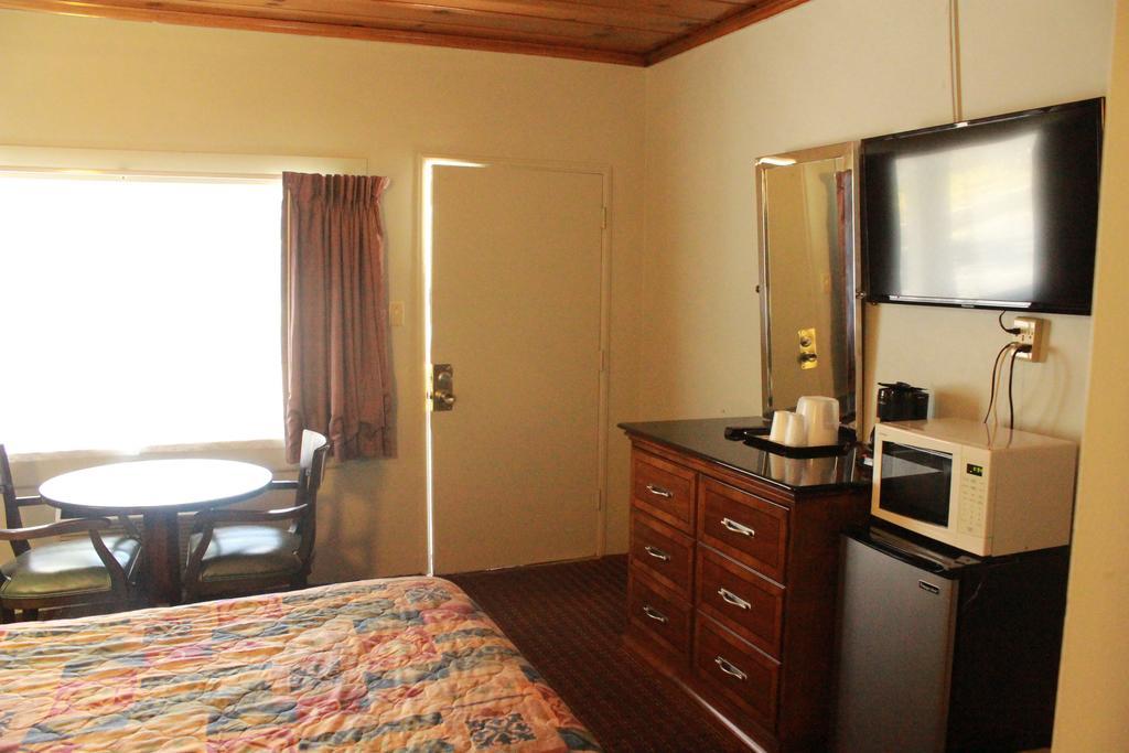 Budget Inn -Yreka Luaran gambar