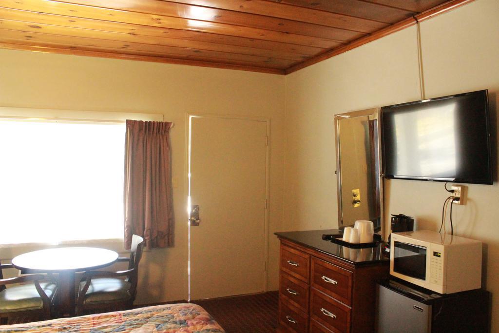 Budget Inn -Yreka Luaran gambar