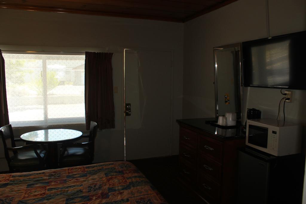 Budget Inn -Yreka Luaran gambar