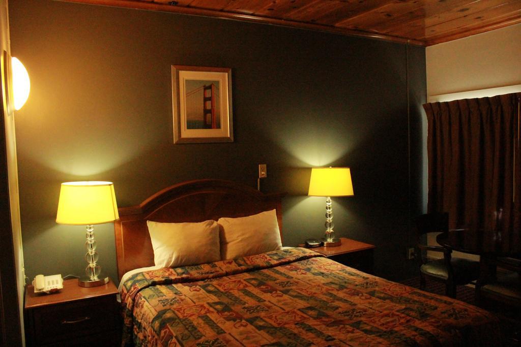 Budget Inn -Yreka Luaran gambar