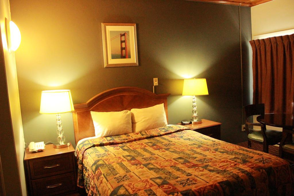 Budget Inn -Yreka Luaran gambar