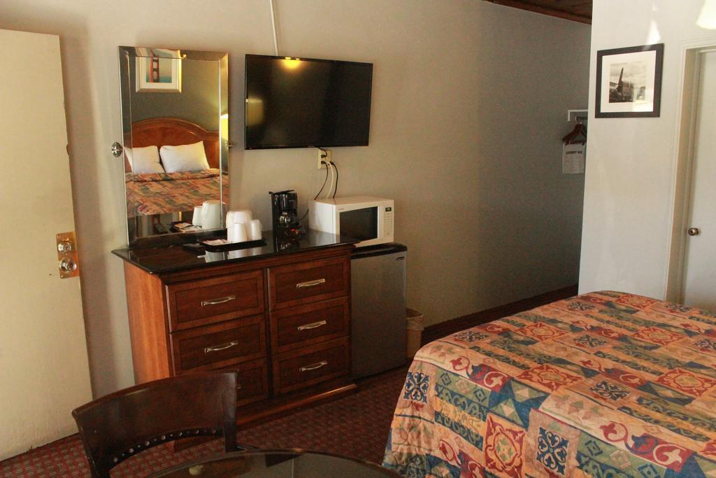 Budget Inn -Yreka Luaran gambar