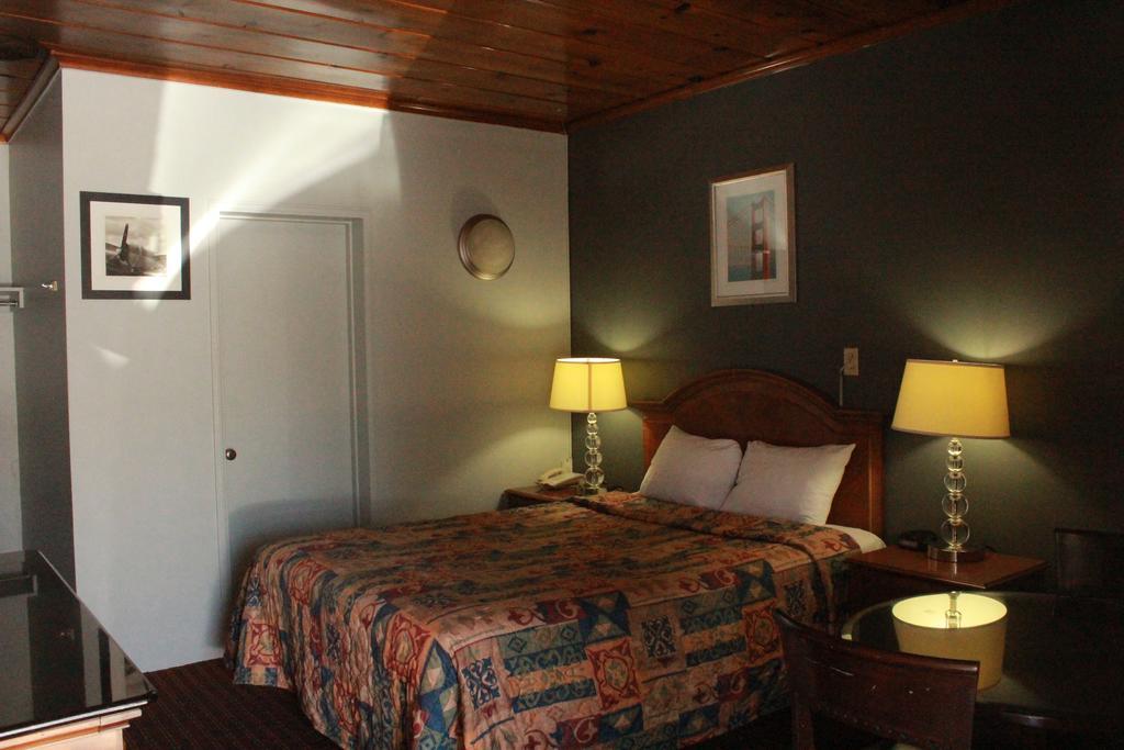 Budget Inn -Yreka Luaran gambar
