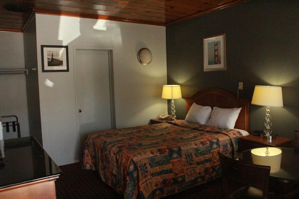 Budget Inn -Yreka Luaran gambar