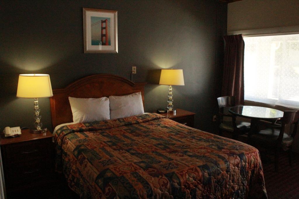 Budget Inn -Yreka Luaran gambar