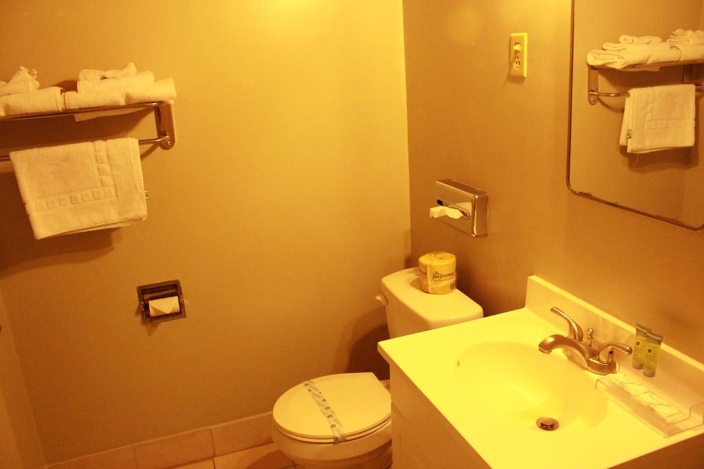 Budget Inn -Yreka Luaran gambar