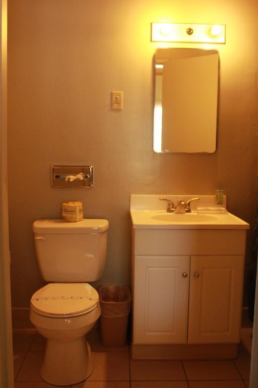 Budget Inn -Yreka Luaran gambar