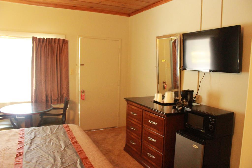 Budget Inn -Yreka Luaran gambar
