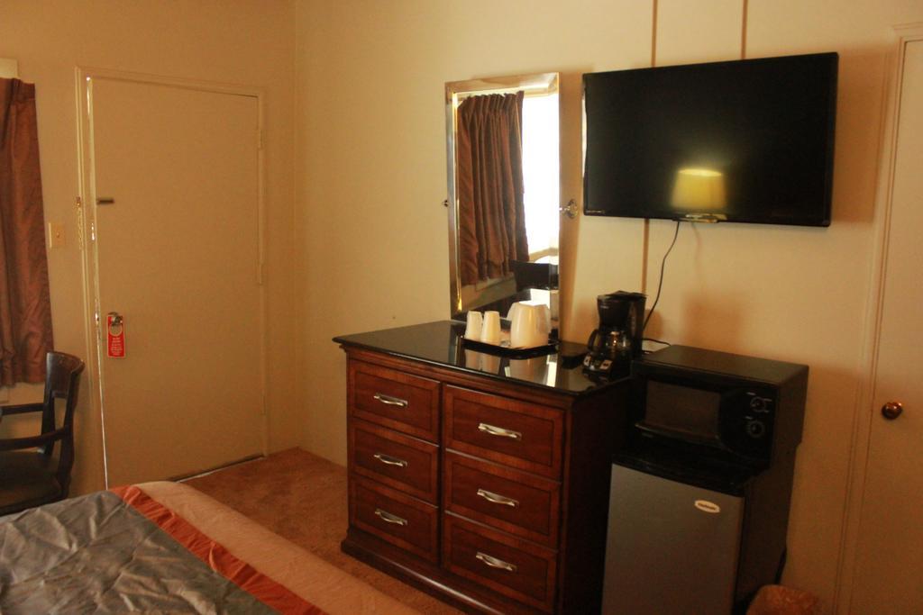 Budget Inn -Yreka Luaran gambar