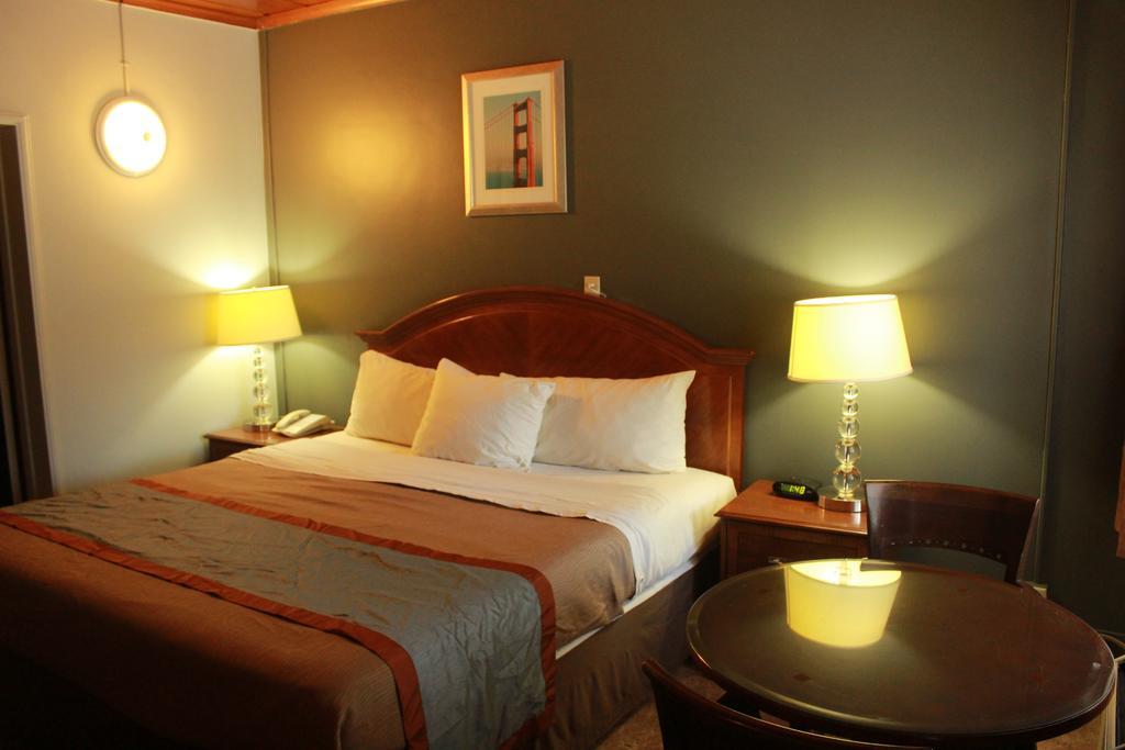 Budget Inn -Yreka Luaran gambar