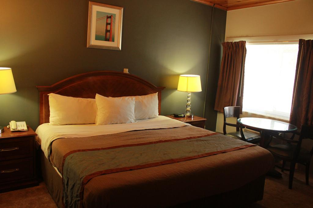 Budget Inn -Yreka Luaran gambar