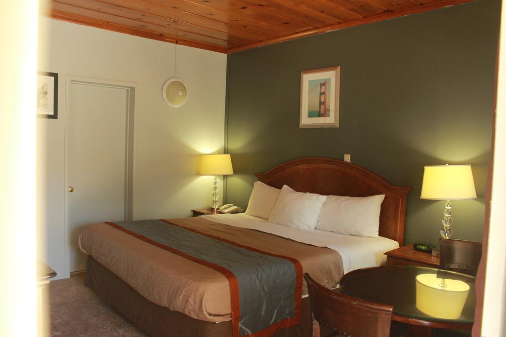 Budget Inn -Yreka Luaran gambar