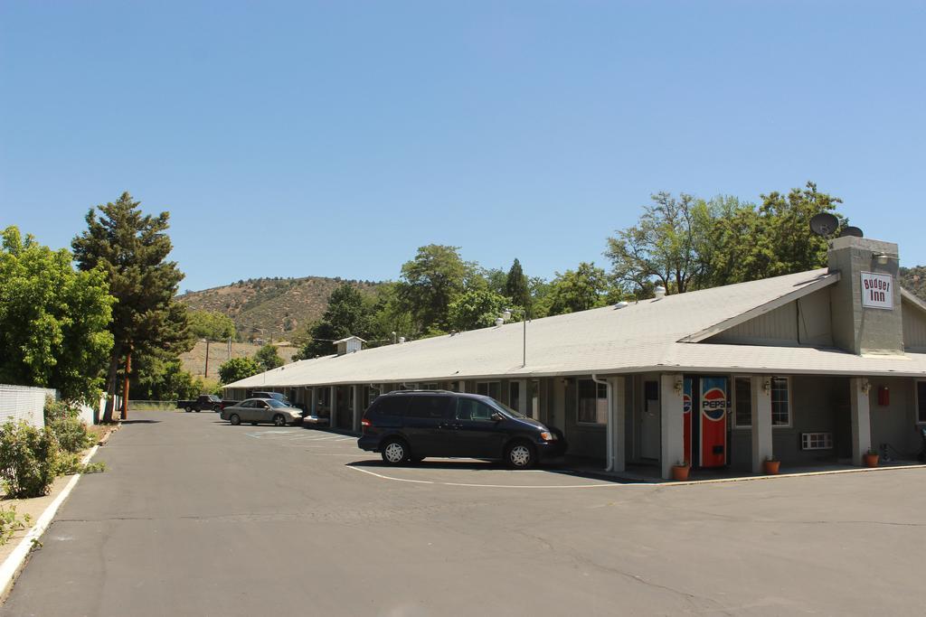 Budget Inn -Yreka Luaran gambar