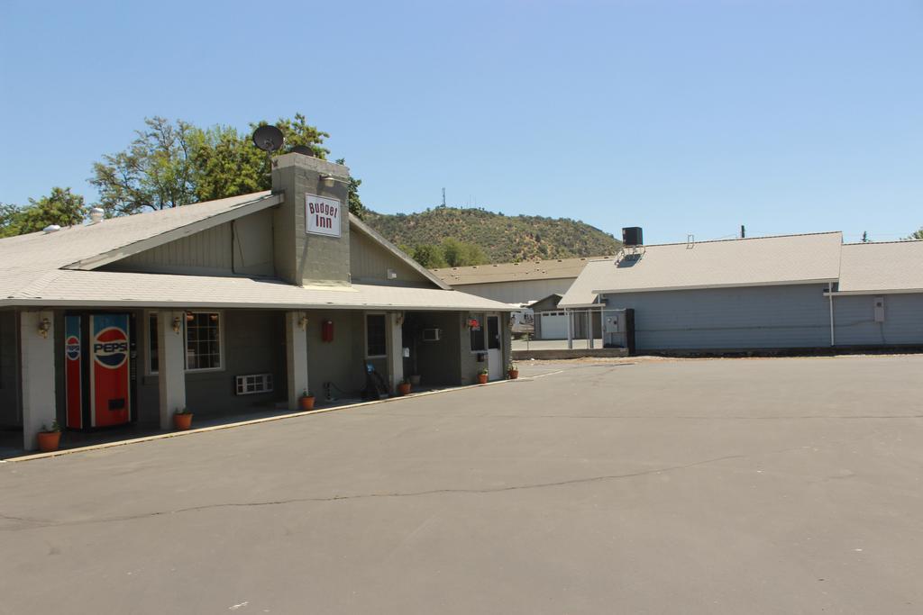 Budget Inn -Yreka Luaran gambar