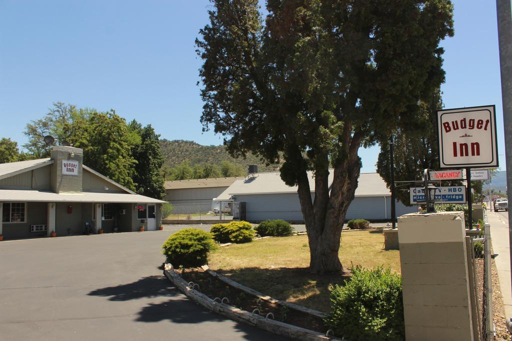 Budget Inn -Yreka Luaran gambar