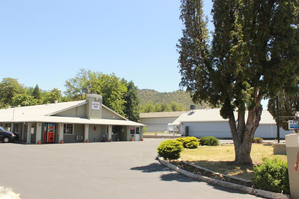Budget Inn -Yreka Luaran gambar