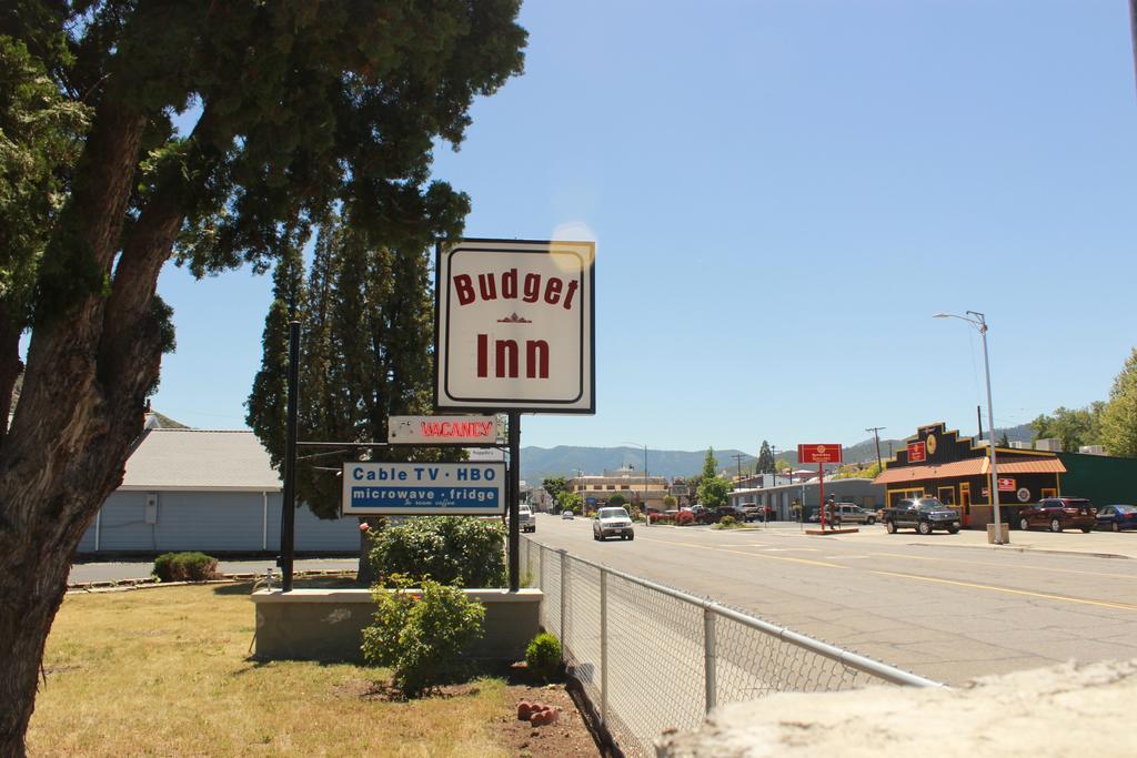 Budget Inn -Yreka Luaran gambar