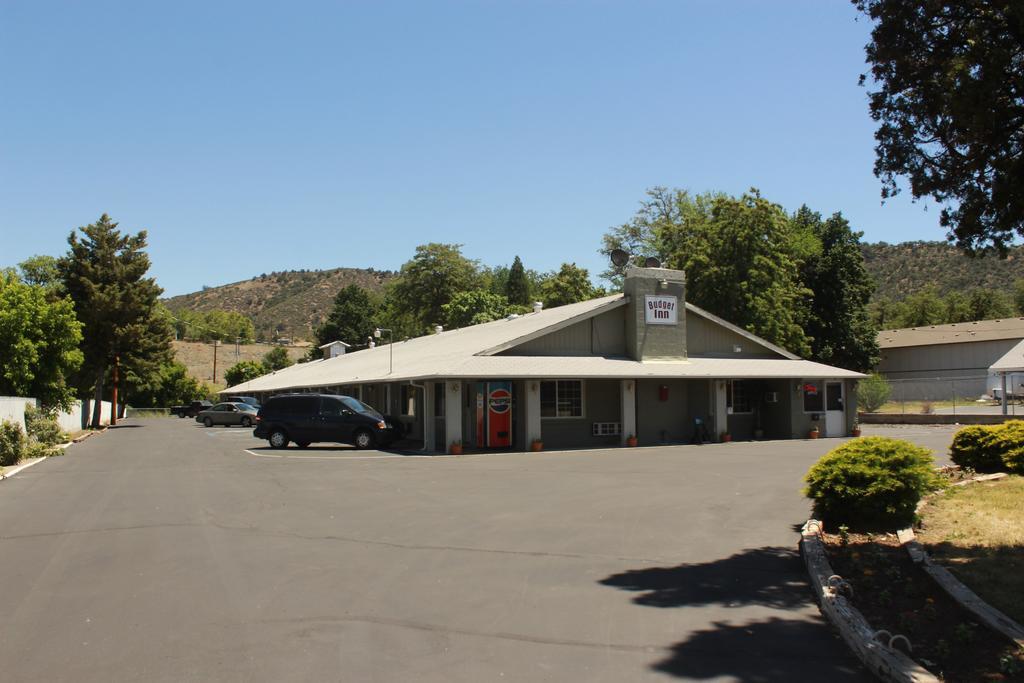 Budget Inn -Yreka Luaran gambar