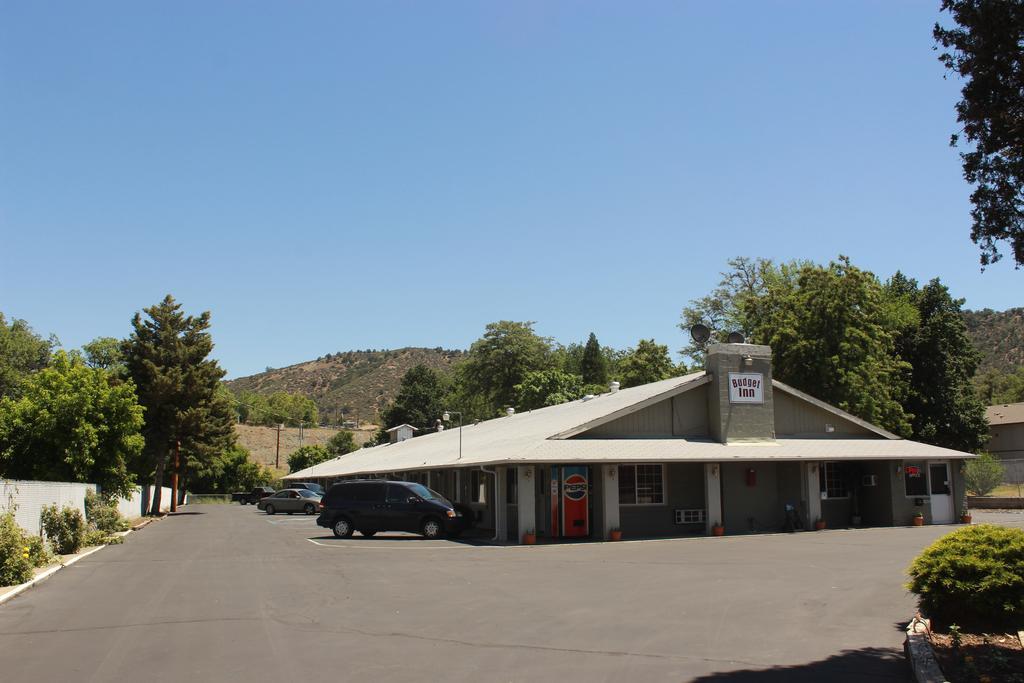 Budget Inn -Yreka Luaran gambar