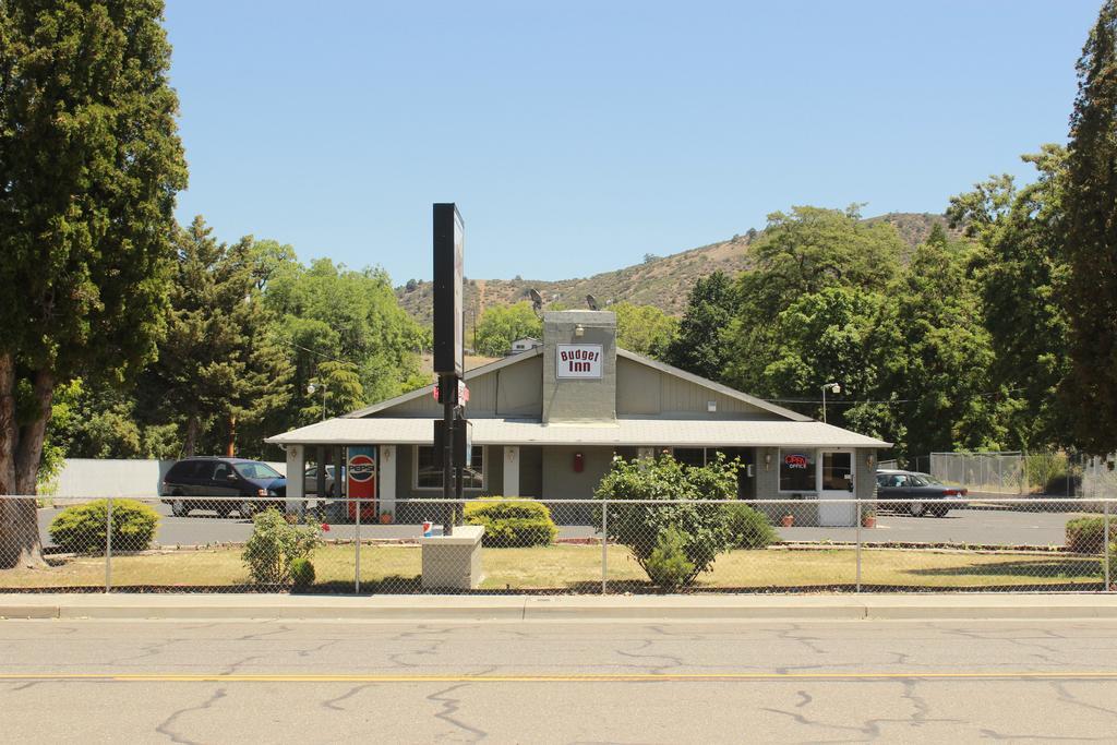 Budget Inn -Yreka Luaran gambar