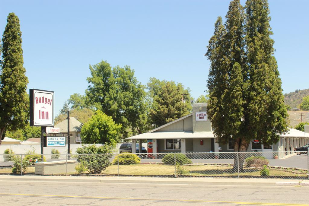 Budget Inn -Yreka Luaran gambar