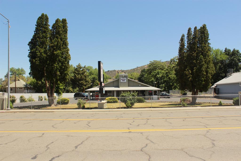 Budget Inn -Yreka Luaran gambar