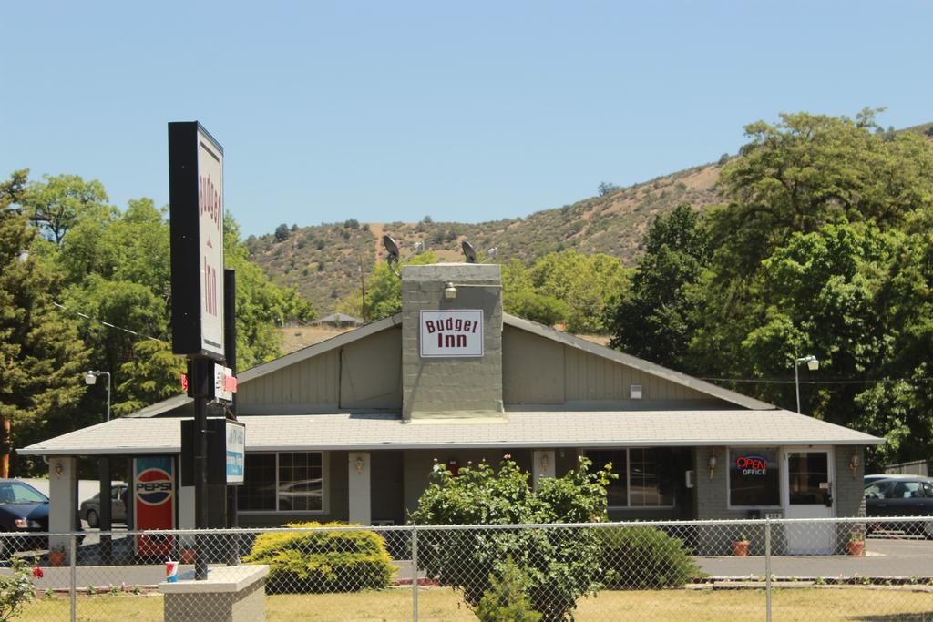 Budget Inn -Yreka Luaran gambar