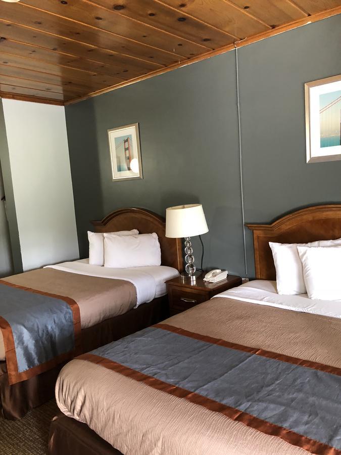 Budget Inn -Yreka Luaran gambar