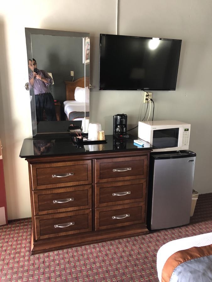 Budget Inn -Yreka Luaran gambar