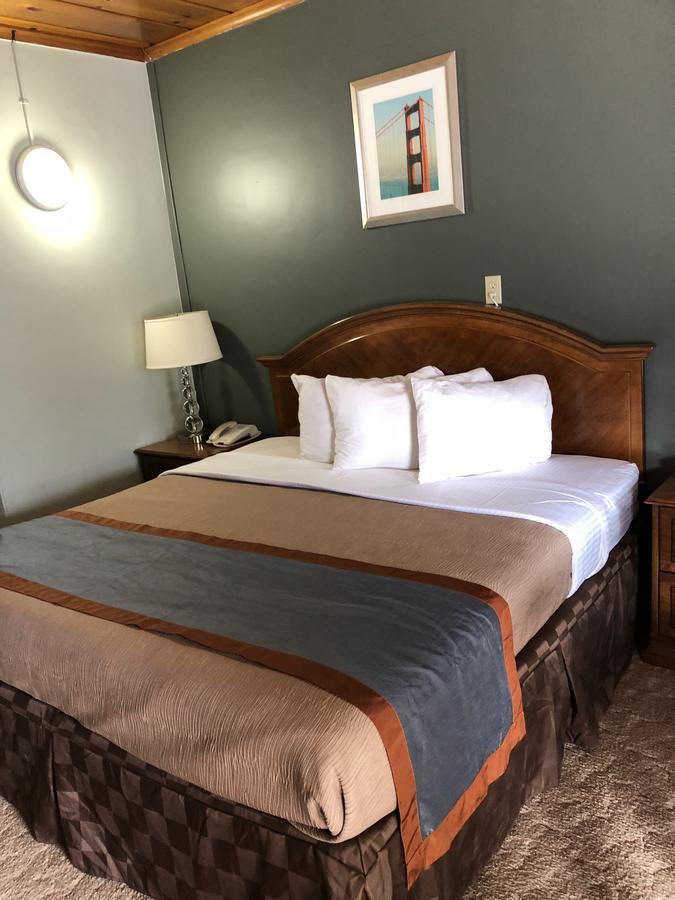 Budget Inn -Yreka Luaran gambar