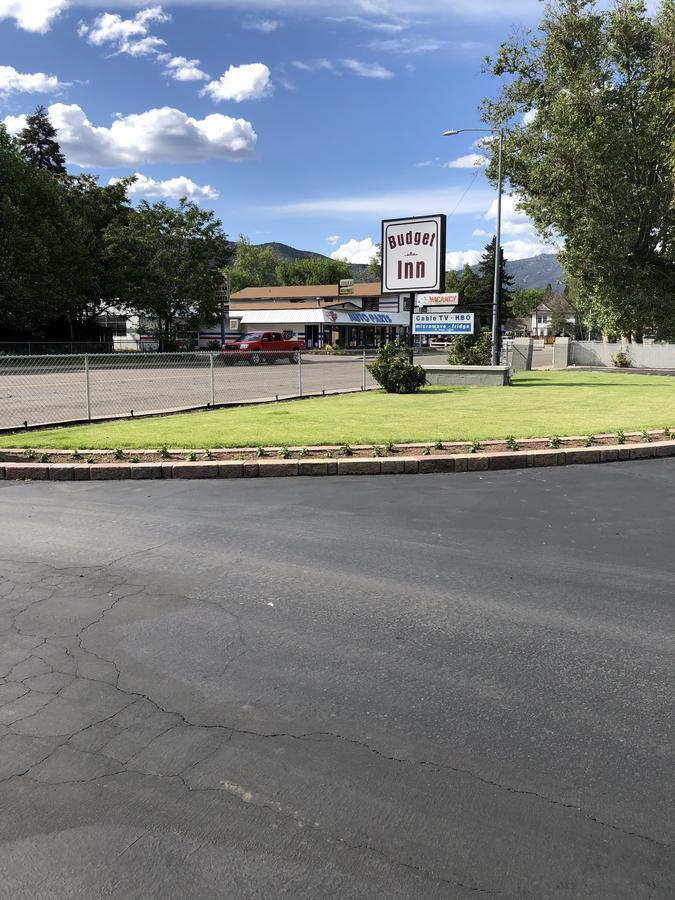 Budget Inn -Yreka Luaran gambar