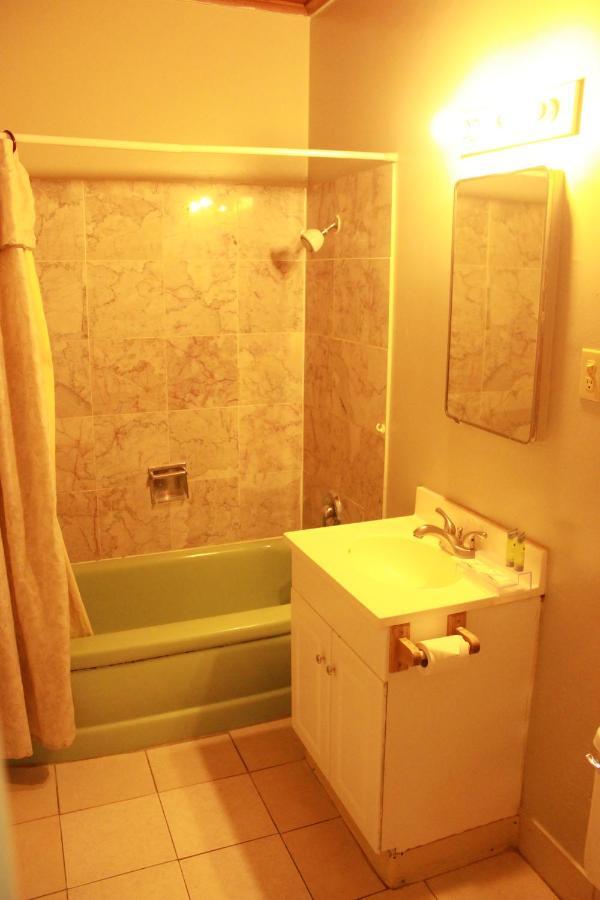 Budget Inn -Yreka Luaran gambar